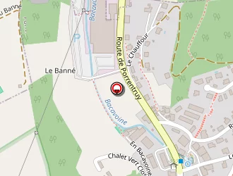 Carte de Urgence (services Locaux) à Chapet