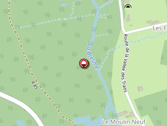 Carte de Francecol Technology à Luynes