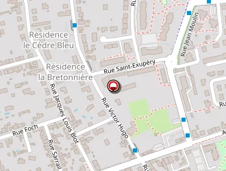 Carte de Photo Vidéo-forever à Saint-cyr-sur-loire