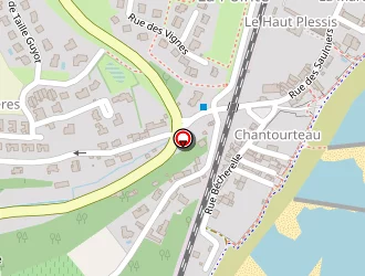 Carte de Besson Frédéric à Bouchemaine