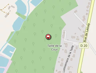 Carte de Delbos Jérôme à Mur-de-sologne