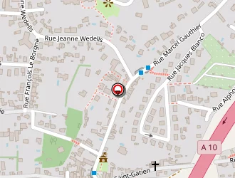 Carte de Assitance Service Gaz (asg) à Tours