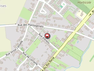 Carte de Audrey Sery à Ménitré (la)