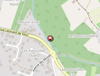 Carte de Bonobo à Amboise