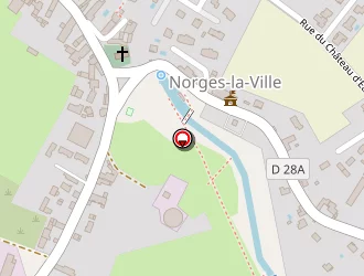 Carte de Poncet Nicolas à Clénay