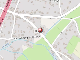 Carte de Chauvin René à Saint-père