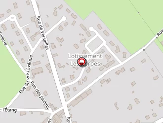 Carte de Petit Casino à Gy