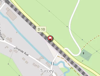 Carte de Mairie à Turcey