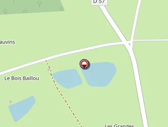 Carte de Philippentreprise à Subligny