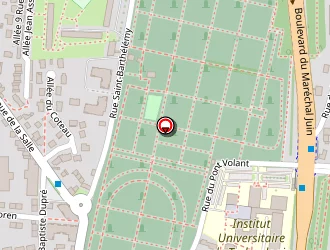 Carte de Acanthe à Tours