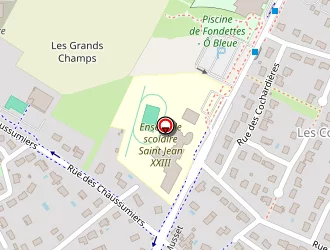 Carte de Dos Santos Manuel à Fondettes