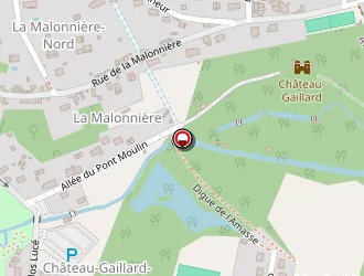 Carte de Leseigneur Vincent à Amboise