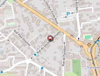 Carte de C.i.t.t. à Saint-cyr-sur-loire