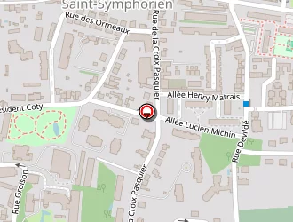 Carte de Cabinet Nguyen Chartier à Tours