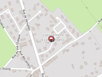 Carte de Gy'v Coiffure à Gy