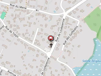 Carte de Fournil Quimiacais à Mesquer