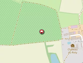 Carte de Agence Postale Communale à Saint-herblon