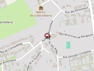 Carte de Igcbat à Saint-cyr-sur-loire