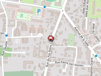 Carte de Redon Janick à Tours