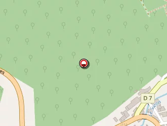 Carte de Chalet Du Val Suzon à Val-suzon