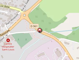 Carte de Supiot Sébastien à Saint-georges-sur-loire