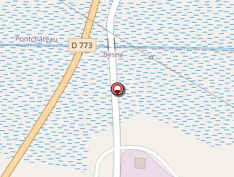 Carte de Judic Bernard à Besné