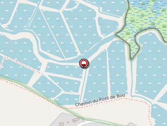 Carte de De Saint Blanquat Clémentine à Mesquer