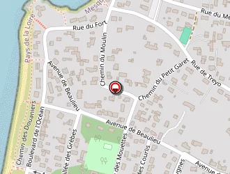 Carte de Chol Christine à Mesquer