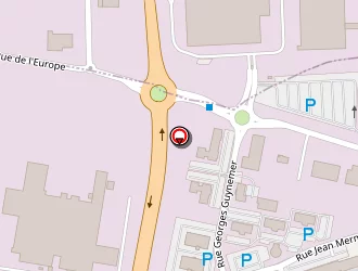 Carte de Gastronome à Ancenis