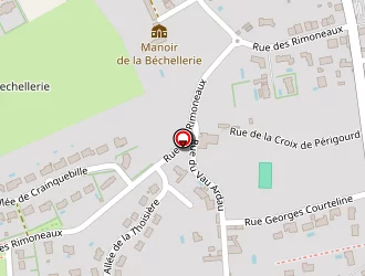 Carte de Eden Graphique Production à Saint-cyr-sur-loire