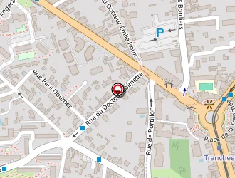 Carte de Axeo Pro Services à Saint-cyr-sur-loire