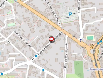 Carte de Alpha-pierres à Saint-cyr-sur-loire