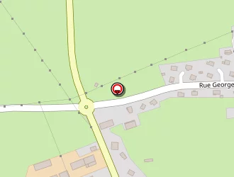 Carte de La Poste à Roches-lès-blamont