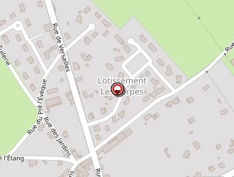 Carte de Gousset Thierry à Gy