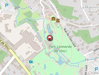 Carte de Cottereau Jean-pierre à Amboise