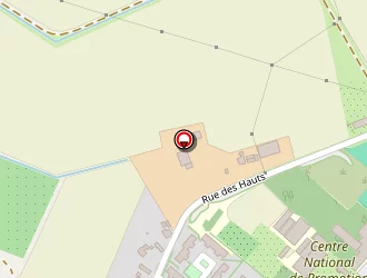 Carte de Abita Véranda à Ménitré (la)