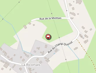 Carte de Perraud Paul à Crossac