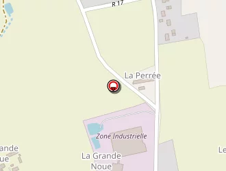 Carte de Francecol Technology à Luynes