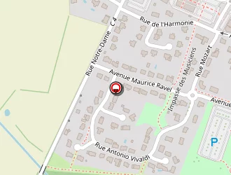 Carte de Lignes Et Decors à Ligné