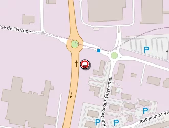 Carte de Guillou Blandine à Ancenis