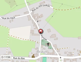 Carte de 1,2,3 Famille...s à Braux