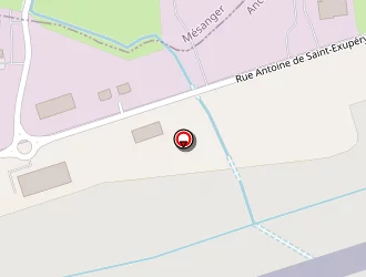 Carte de Héliberté Hjs à Ancenis