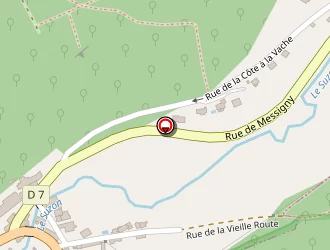 Carte de Shooting Dijon à Val-suzon