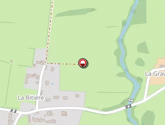 Carte de Ferré Alain à Couffé