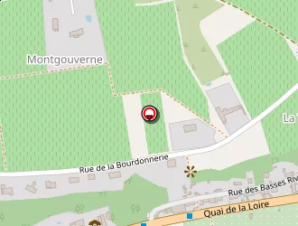 Carte de Hay Nicolas à Rochecorbon