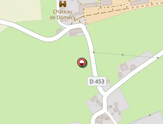 Carte de Perreau Alain à Domecy-sur-cure