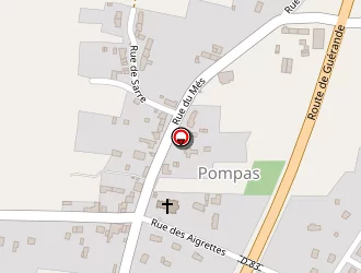 Carte de Bodiguel Roland à Herbignac