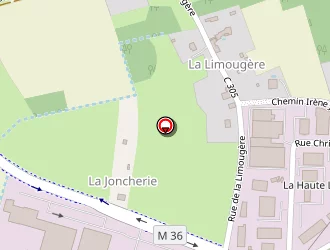 Carte de Louault Elagage à Fondettes