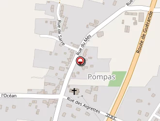 Carte de Retailleau Stéphane à Herbignac