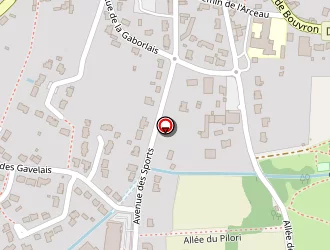 Carte de Terrien Didier à Campbon